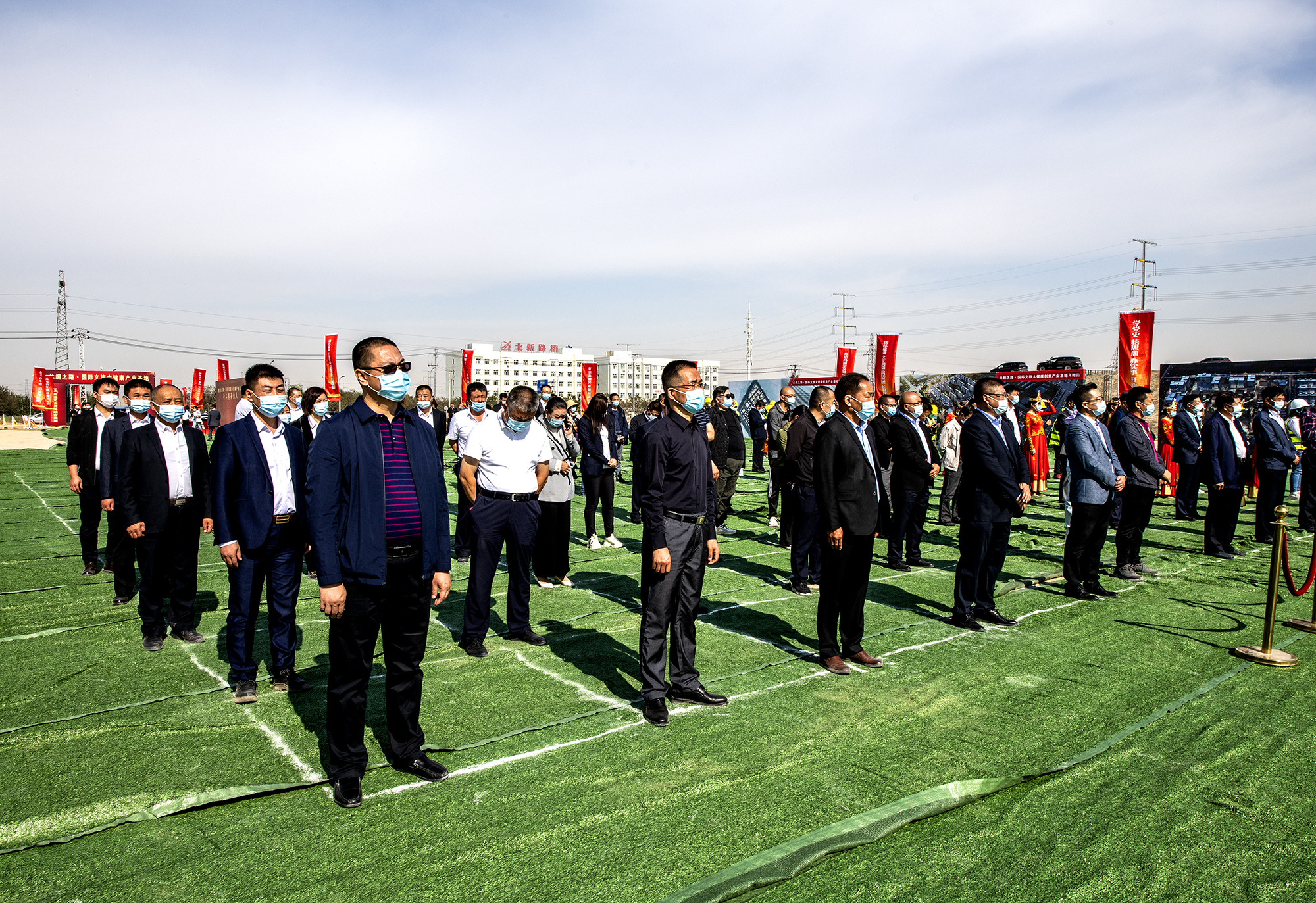 丝绸之路国际文旅大健康产业基地迎来新疆首家企业投资