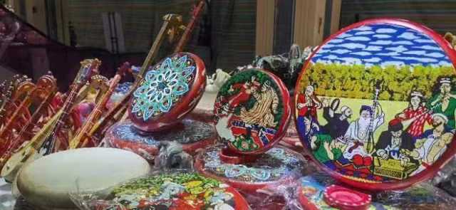 爱旅游  爱生活  逛巴扎 享文化